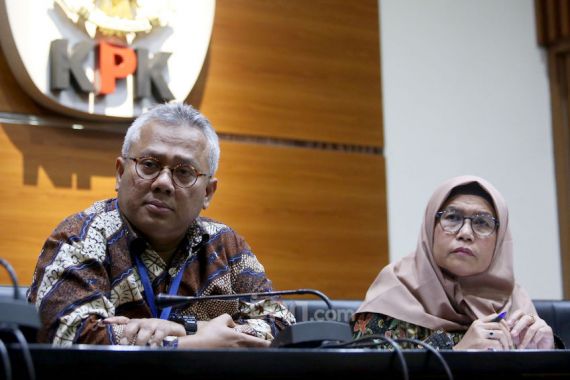 KPK Ungkap Suap Caleg PDIP buat Wahyu Setiawan KPU, Begini Kronologinya - JPNN.COM