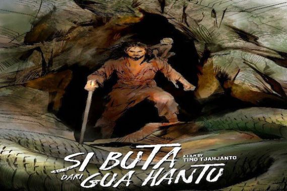 Pemain Film Si Buta dari Gua Hantu Segera Diumumkan - JPNN.COM