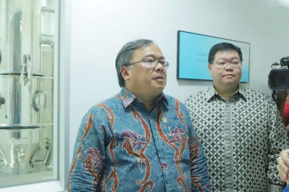 Menristek Bambang Dorong Eijkman Temukan Vaksin Corona - JPNN.COM