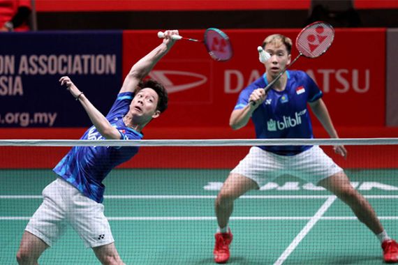 Dari 80 Tempat di 16 Besar Malaysia Masters 2020, Cuma 8 dari Indonesia - JPNN.COM