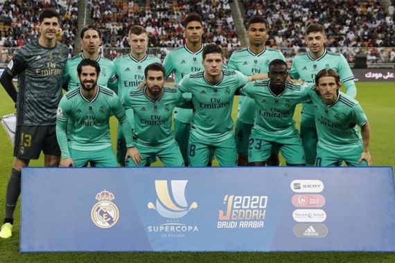 Berita Khusus Buat Penggemar Real Madrid - JPNN.COM