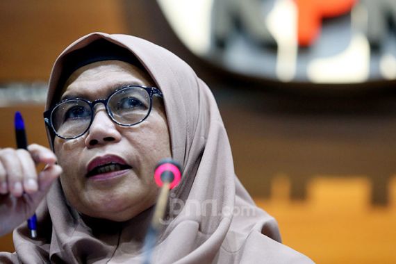 Dewas Membeber Detail Perilaku Wakil Ketua KPK Lili Pintauli Siregar - JPNN.COM