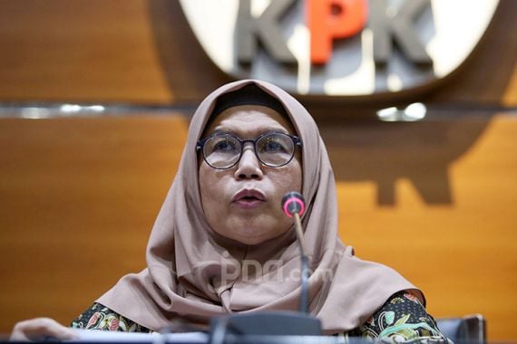 Ali Fikri Pastikan Lili Pintauli Masih Berstatus Wakil Ketua KPK - JPNN.COM