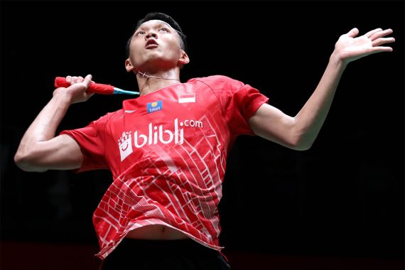 Piala Thomas 2020: Tiga Tunggal Putra Cemerlang, Indonesia Bungkam Taiwan - JPNN.COM