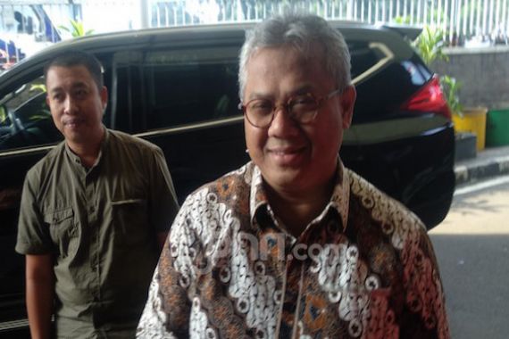 Ketua KPU Sudah Mengantongi Nama Pengganti Wahyu Setiawan - JPNN.COM