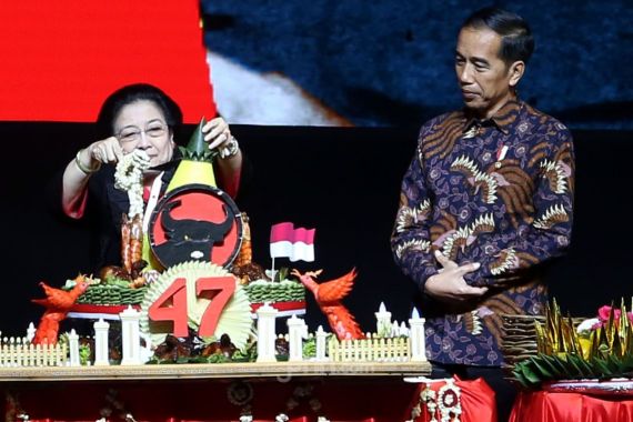 Megawati: Bebas Bukan Berarti Tidak Punya Pendirian - JPNN.COM
