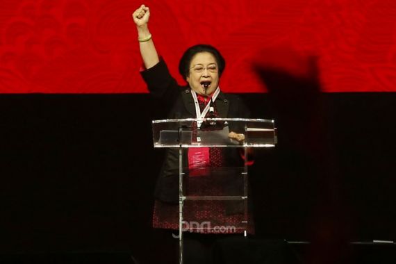 Megawati Soekarnoputri: Anak-anakku yang Saya Cintai - JPNN.COM