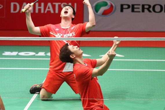 Finalis Malaysia Masters 2020, Tiongkok 6, Indonesia 0 - JPNN.COM