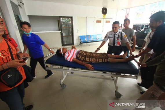 Polisi Sebut Bom Tas di Bengkulu Diduga Terkait Pilkades - JPNN.COM