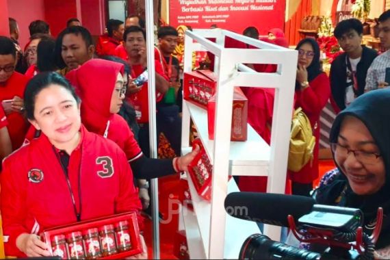 Puan Maharani Tidak Ingin Indonesia Dijajah Rempah Impor - JPNN.COM