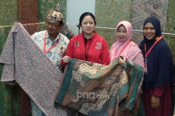 Penjelasan Mbak Puan soal Usul PAW Anggota DPR dari PDI Perjuangan - JPNN.COM