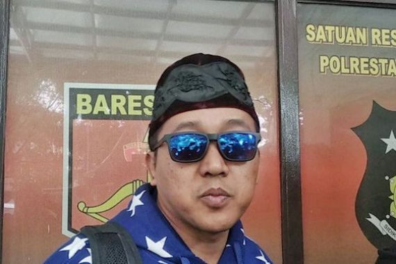 Teddy Sudah 3 Kali Diperiksa Polisi Terkait Laporan Rizky Febian - JPNN.COM