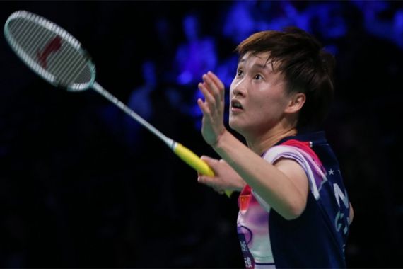 Lemah Gemulai, Chen Yu Fei Pukul Tai Tzu Ying di Final Malaysia Masters 2020 - JPNN.COM