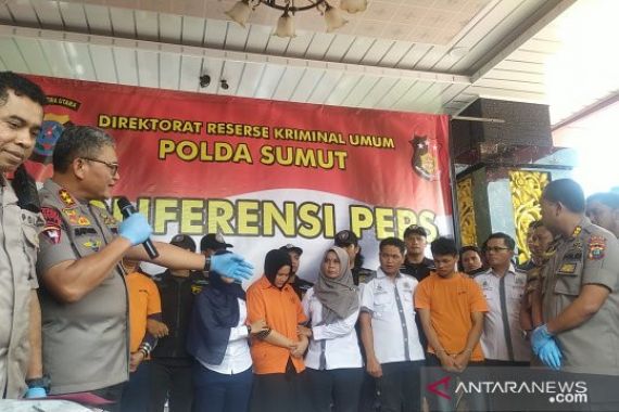 Polisi Segera Rekonstruksi Pembunuhan Hakim PN Medan Jamaluddin - JPNN.COM