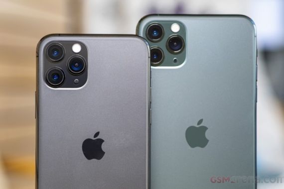 13 Tahun Hadir, Berapa Unit iPhone Terjual? - JPNN.COM