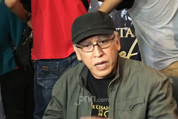 Iwan Fals: Politik Sudah Dulu, Corona Nih - JPNN.COM