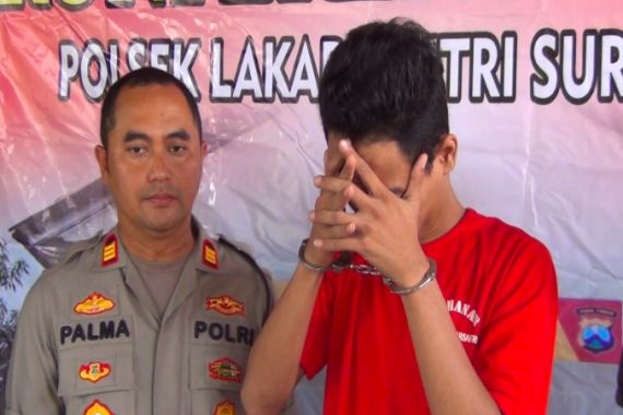 Pengangguran Coba Jualan Sabu-Sabu, Untung Kecil, Ditangkap Polisi Pula - JPNN.COM