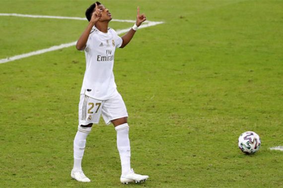 Kenapa Rodrygo yang jadi Eksekutor Penalti Real Madrid? - JPNN.COM