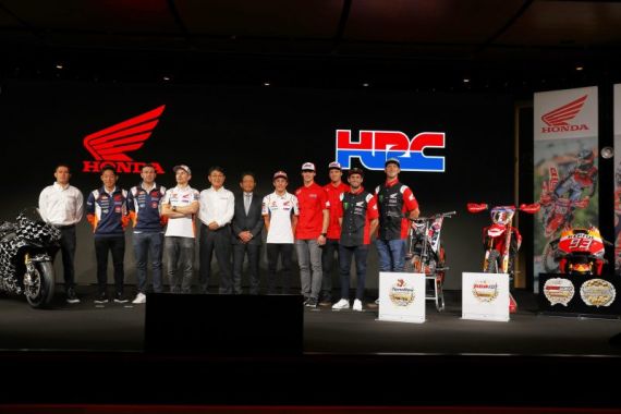 Tim Balap Honda 2020, dari Alex Marquez Hingga Pembalap Indonesia - JPNN.COM
