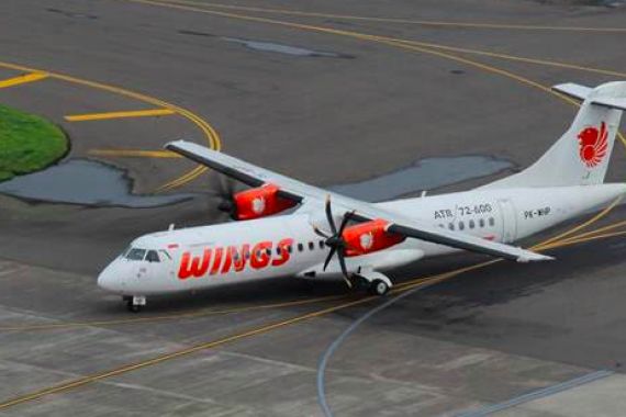 Wings Air Tambah Frekuensi Terbang dari Ternate ke Morotai dan Labuha - JPNN.COM