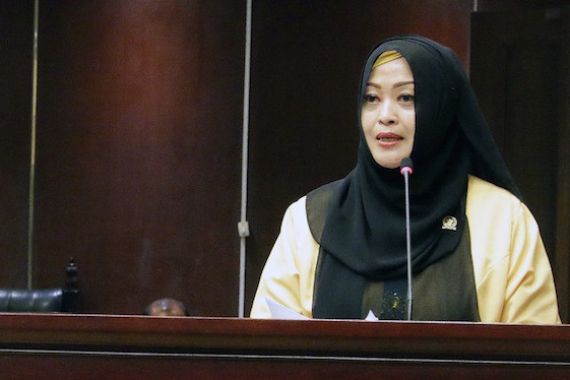 Fahira Idris: Warga Juga Berhak Sampaikan Aspirasi Dukung Anies - JPNN.COM