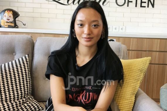 Asmara Abigail Rela Dipasung demi Mangkujiwo - JPNN.COM