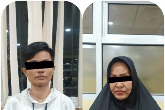 Ibu dan Anak Tersangka Prostitusi Online di Padang Segera Disidang - JPNN.COM