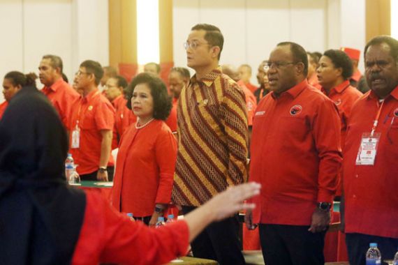 PDIP Papua Rapatkan Barisan Jelang Pilkada 2020 - JPNN.COM