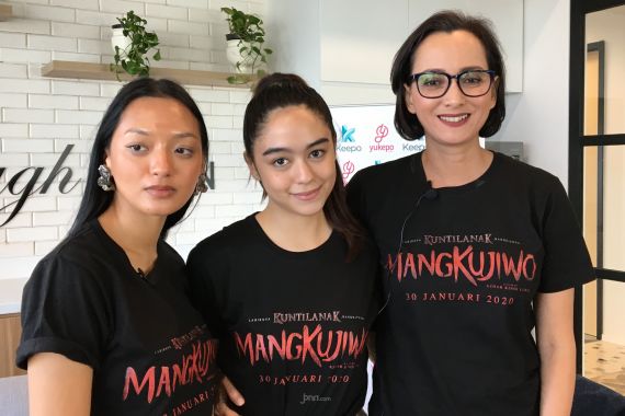 Film Mangkujiwo Bongkar Kisah di Balik Kuntilanak - JPNN.COM