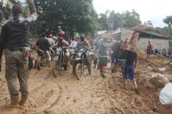 Tanggap Darurat Bencana di Kabupaten Bogor Diperpanjang - JPNN.COM