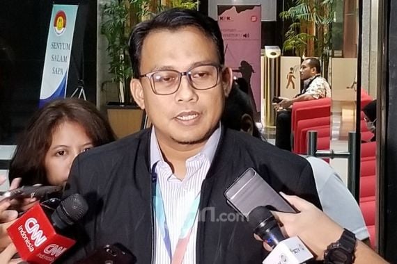 KPK Sebut OTT Sampai 25 Orang terkait Kasus Bupati Meranti - JPNN.COM