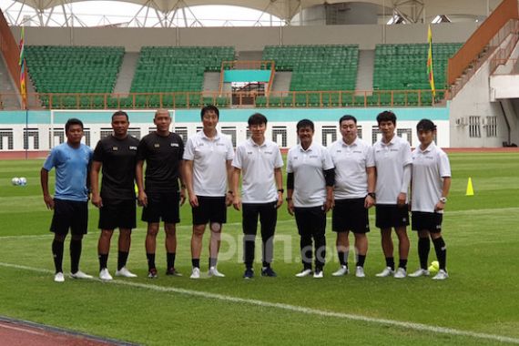 Penegasan Terbaru Tentang Pelatih Timnas Indonesia U-19 - JPNN.COM
