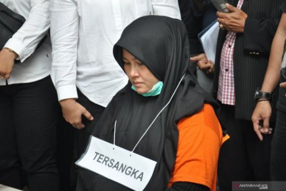 Setelah Bunuh Hakim Jamaluddin, Sang Istri Datang ke PN Medan Mengambil Uang Duka, Begini Ceritanya - JPNN.COM