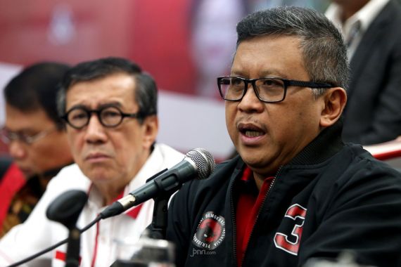 PDIP Hanya Ajukan Penetapan Calon Terpilih ke KPU, Bukan PAW - JPNN.COM