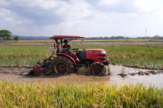 Gubernur Kalbar Komitmen untuk Mencegah Alih Fungsi Lahan Pertanian - JPNN.COM