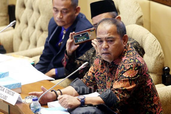 Lamanya NIP PPPK, Ketum ADKASI: Pak Jokowi Harus Turun Tangan - JPNN.COM