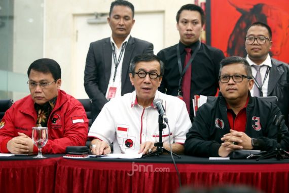 Tim Hukum PDIP Ragukan Penangkapan Wahyu Setiawan Sebagai OTT KPK - JPNN.COM