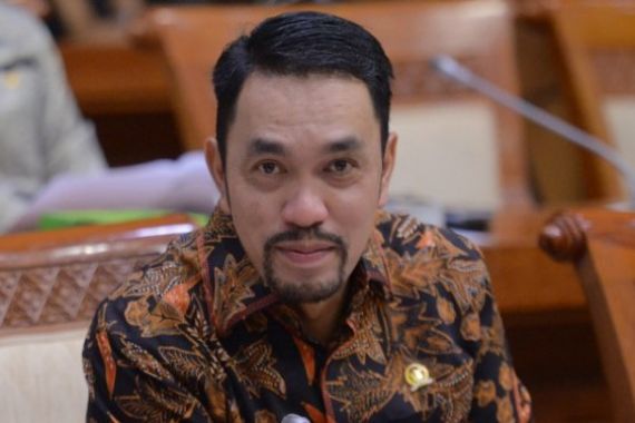Sahroni Geram Menkumham Sebut Anak Tanjung Priok Pelaku Kejahatan - JPNN.COM
