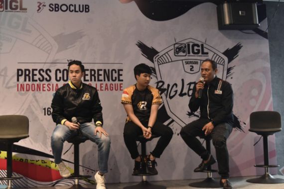 Indonesia Gaming League Segera Gelar 3 Turnamen - JPNN.COM