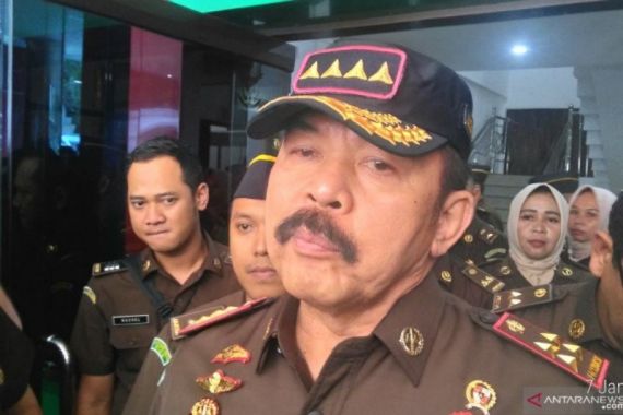 Kejagung Raih Predikat WTP, Jaksa Agung Bilang Begini - JPNN.COM