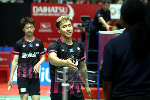 Jadwal 16 Besar Denmark Open 2021: 11 Wakil Indonesia Berjibaku, Ada Duel Sesama Merah Putih - JPNN.COM