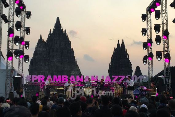 Prambanan Jazz 2020 Umumkan Deretan Bintang Tamu - JPNN.COM