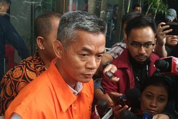 Wahyu Setiawan Pecat Saiful Anam Sebagai Pengacaranya - JPNN.COM