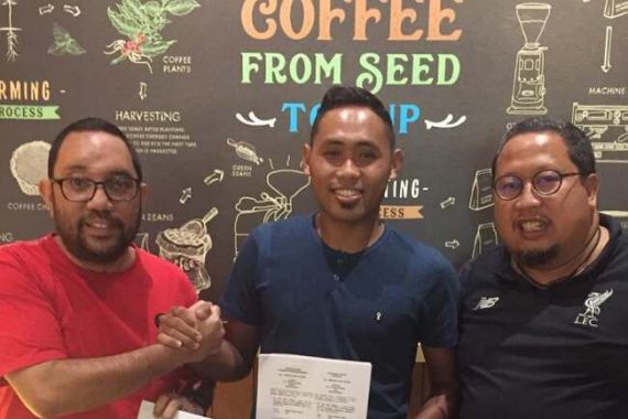 Ahmad Ihwan, Sang Mesin Gol Sriwijaya FC Merapat ke Badak Lampung - JPNN.COM
