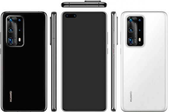Huawei P40 Series Meluncur Bulan Depan - JPNN.COM