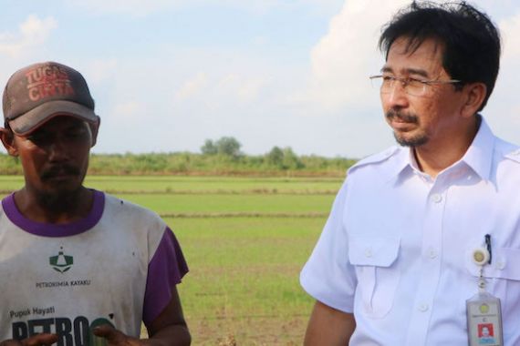 Bekasi Dukung Kementan Pidanakan Pelaku Alih Fungsi Lahan Pertanian - JPNN.COM