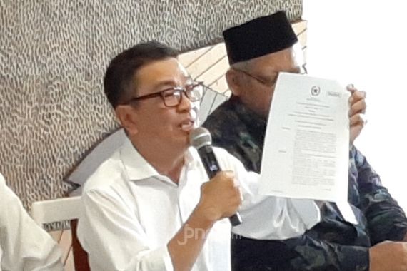 Pengamat: Pembentukan Tim Pengganti Helmy Yahya Terburu-buru - JPNN.COM