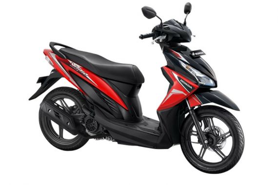 Produksi Honda Vario 110 Disetop, Suku Cadang Masih Aman - JPNN.COM