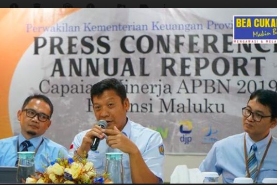 Bea Cukai Maluku Sumbang Rp718 Miliar untuk APBN - JPNN.COM
