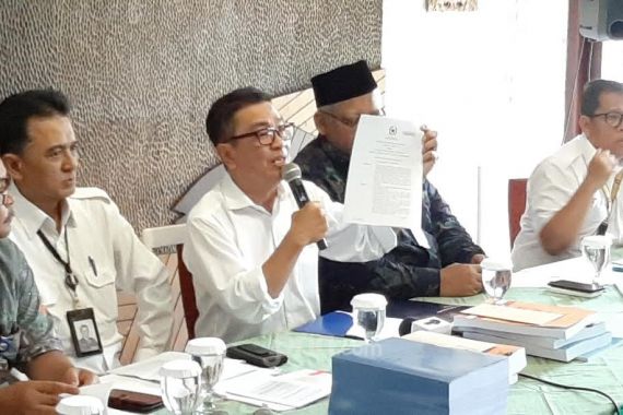 Penunjukkan Dirut TVRI Pengganti Helmy Yahya Bukan Wewenang Kemkominfo - JPNN.COM